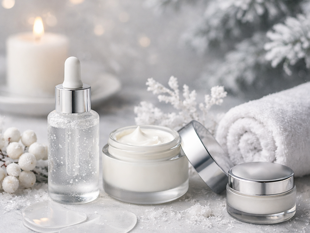 Winter Skin, Refined: How to Support Hydration, Barrier Health, and Radiance During the Cold Months