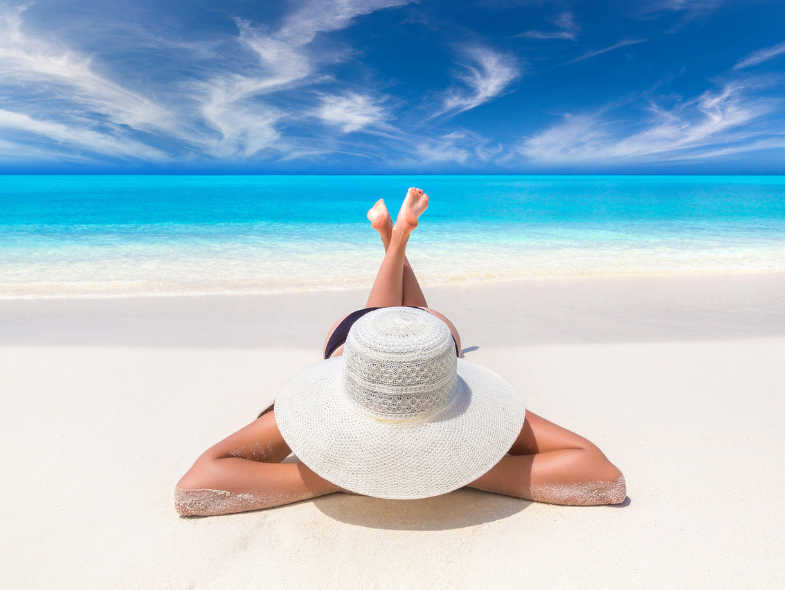 Restoring and Strengthening the Skin After Sun Exposure