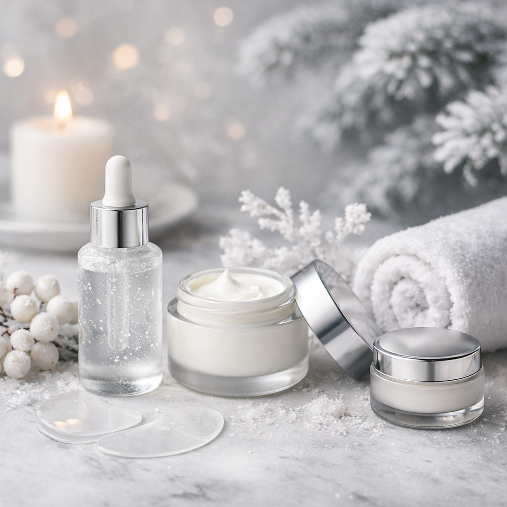 Winter Skin, Refined: How to Support Hydration, Barrier Health, and Radiance During the Cold Months