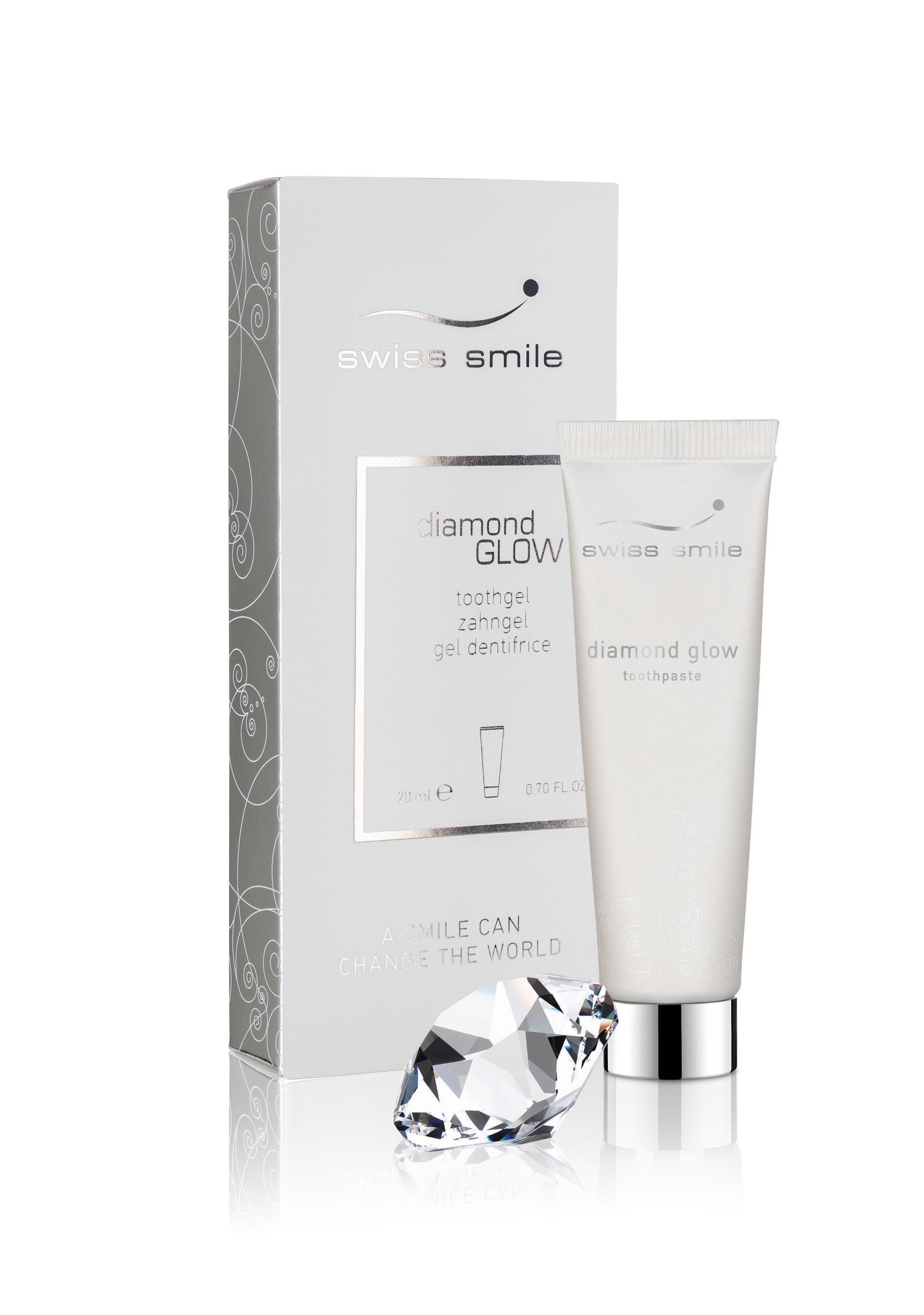 Diamond Glow Toothpaste – Theory & Essence