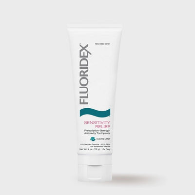 Fluoridex Sensitivity Relief Toothpaste