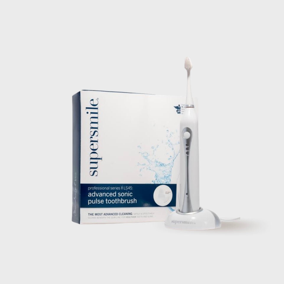 Advanced Sonic Pulse Toothbrush Theory & Essence