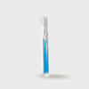 Crystal Collection 45º Toothbrush in blue color