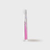 Crystal Collection 45º Toothbrush in pink color