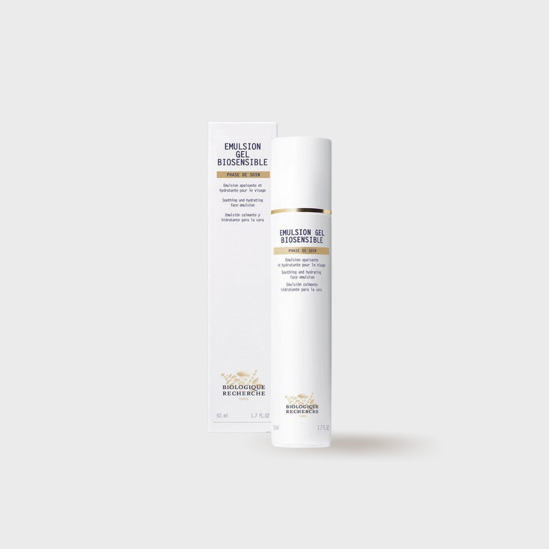 Emulsion Gel Biosensible