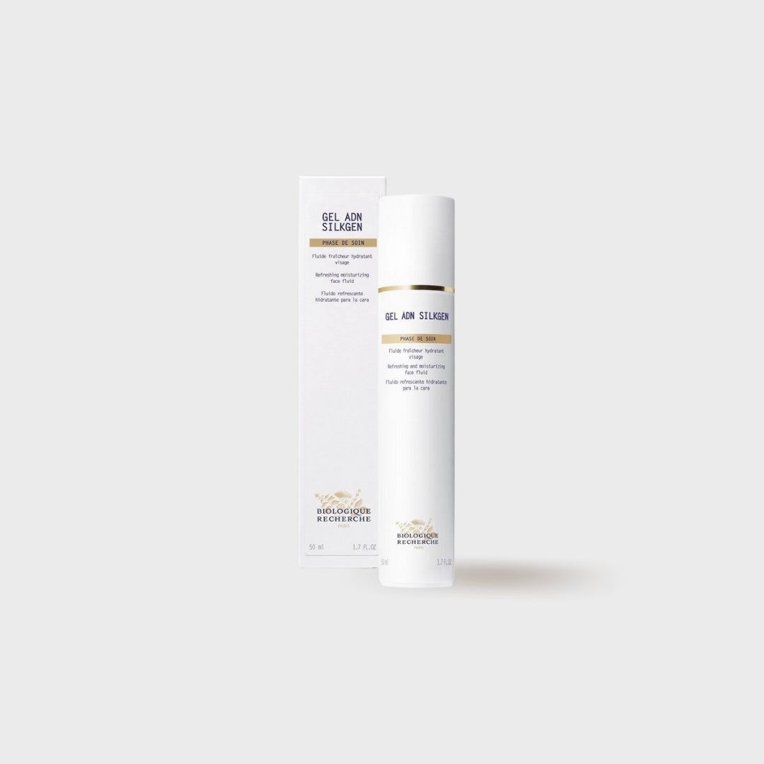 Gel ADN Silkgen Moisturizer Theory & Essence